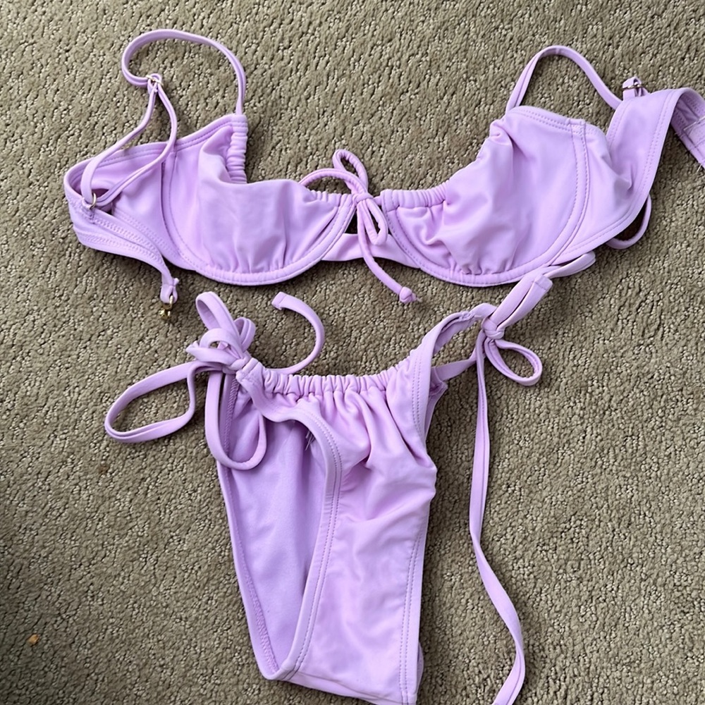Small Target bikini set